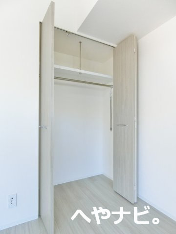 収納　★クローゼット