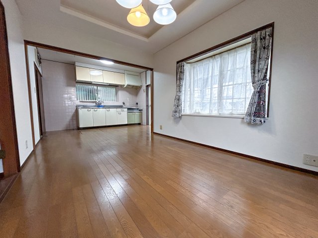 居室・リビング　リビングです