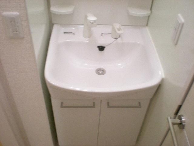 洗面設備　★独立洗面台★
