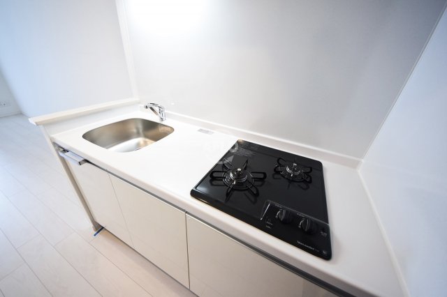 キッチン　レオンコンフォート西天満　キッチン