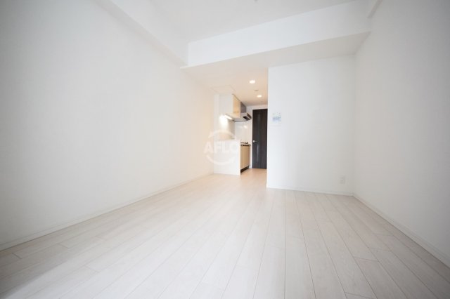 居室・リビング　レオンコンフォート西天満　リビング