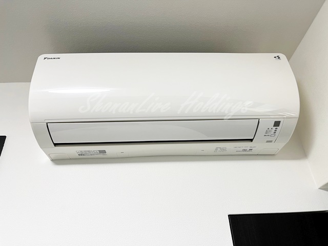 その他設備　エアコン完備♪