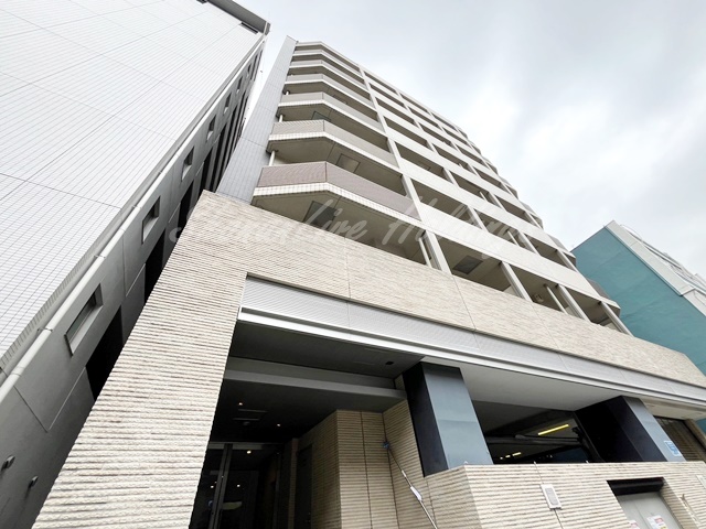 建物外観　鉄筋コンクリート造マンション♪