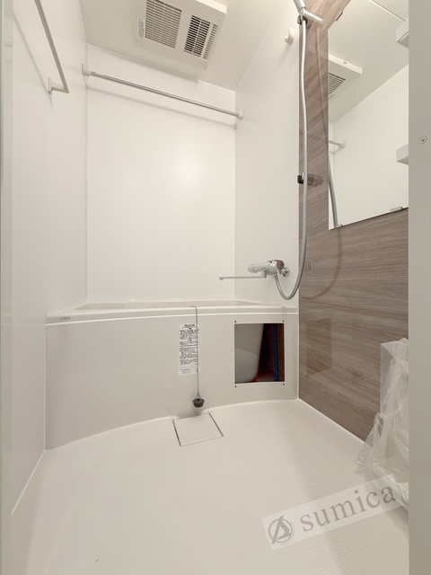 バス・シャワールーム　浴室暖房乾燥機付きバスルーム♪♪