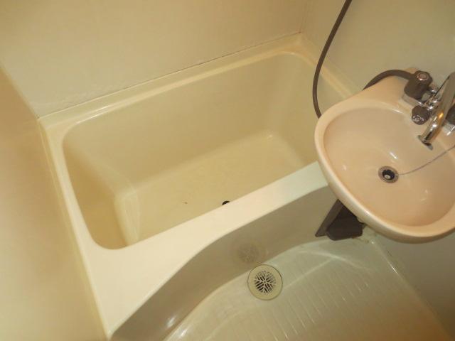 バス・シャワールーム　人気のバストイレ独立タイプ