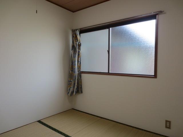 その他部屋・スペース　落ち着いた雰囲気の和室