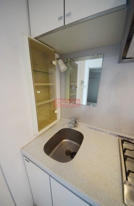 キッチン　洗面