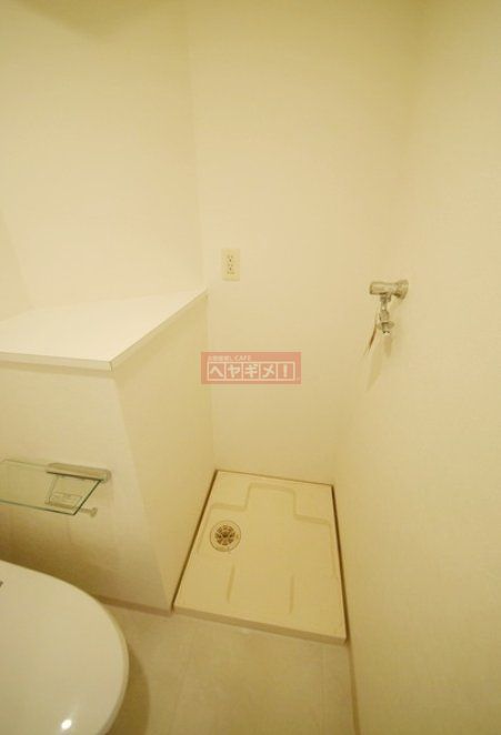 その他設備　洗面