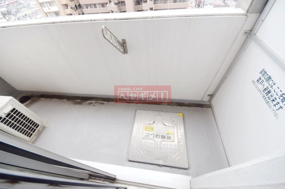 バルコニー　バルコニー