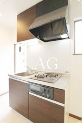 キッチン　キッチンです。