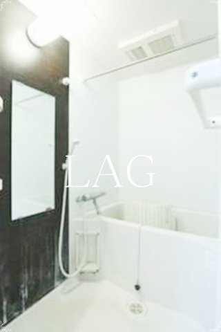 バス・シャワールーム　お風呂です。