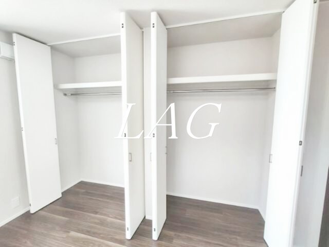 収納　収納です。