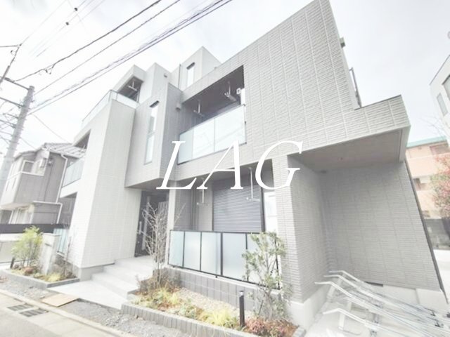 建物外観　外観です。