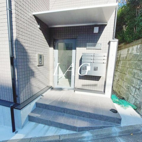 エントランス　エントランスです。