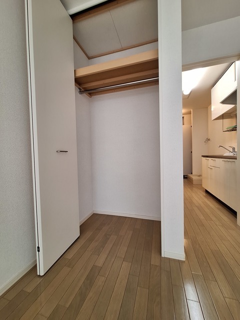 収納　クローゼット