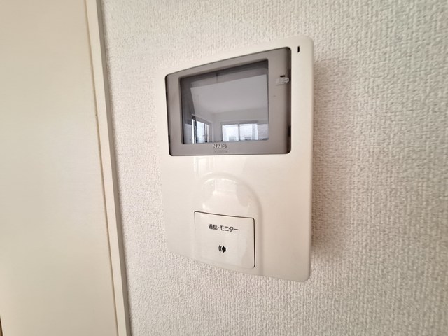 セキュリティ　ＴＶモニターホン