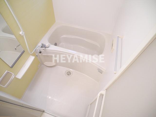 バス・シャワールーム　※室内画像は別号室のもの