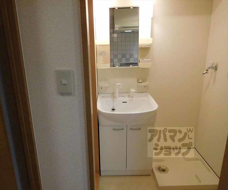 洗面設備　洗面台