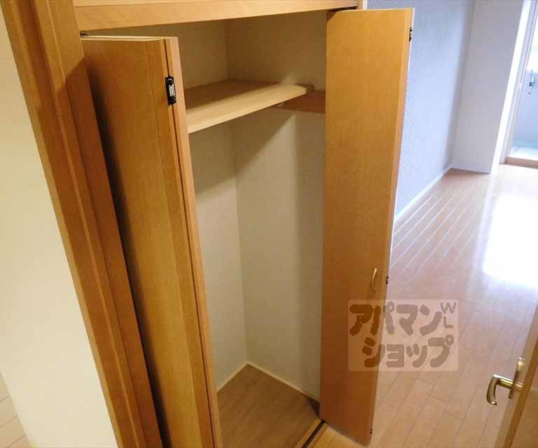 収納　クローゼット