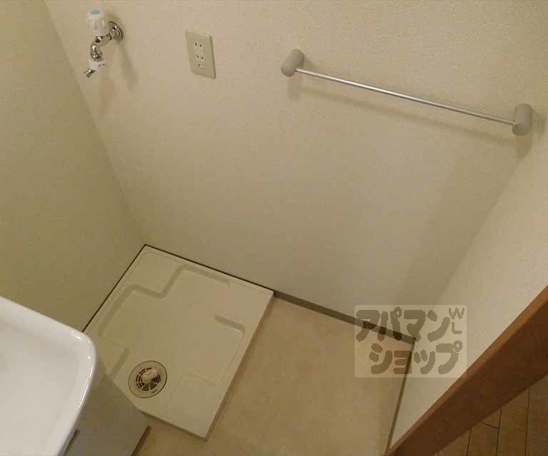 その他部屋・スペース　室内洗濯機置場