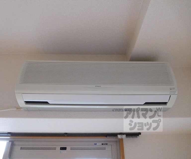 その他設備　エアコン装備