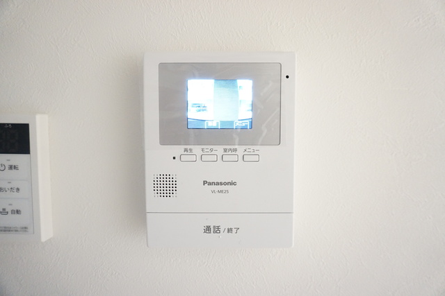 セキュリティ　ＴＶモニターホン