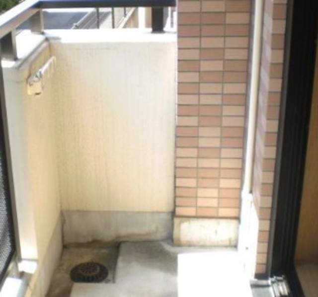 バルコニー　参考写真です。