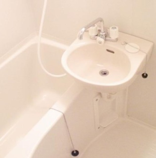 バス・シャワールーム　参考写真です。