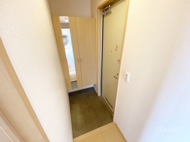 玄関　玄関です！