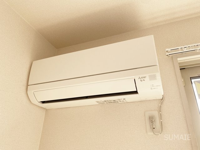 その他設備　エアコン付き！