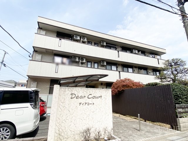 建物外観　外観です☆