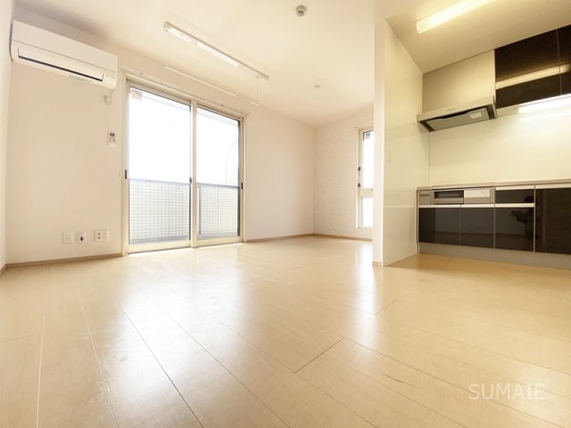 居室・リビング　南向きのリビングです！