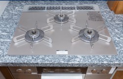 キッチン　システムキッチン