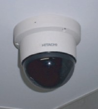 セキュリティ　防犯カメラ