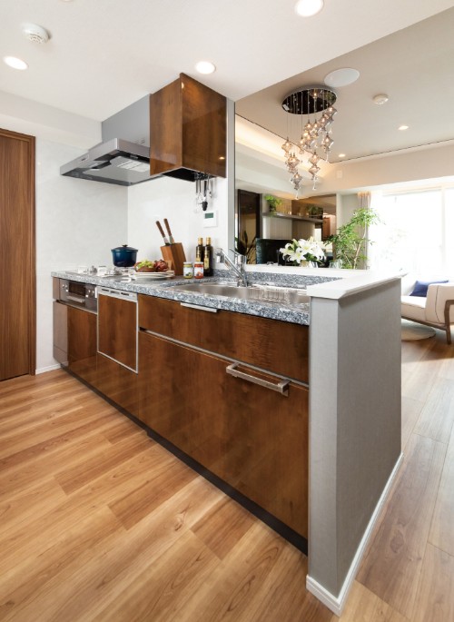 居室・リビング　リビングイメージ