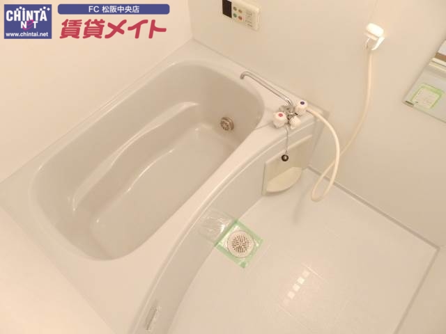 バス・シャワールーム　浴室