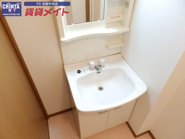 洗面設備　独立洗面台