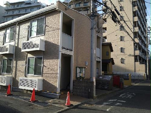 その他共有部分　ゴミ置場