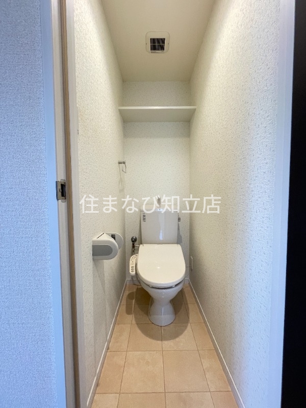 トイレ　同型別部屋写真