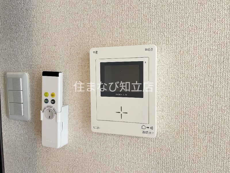 セキュリティ　同型別部屋写真