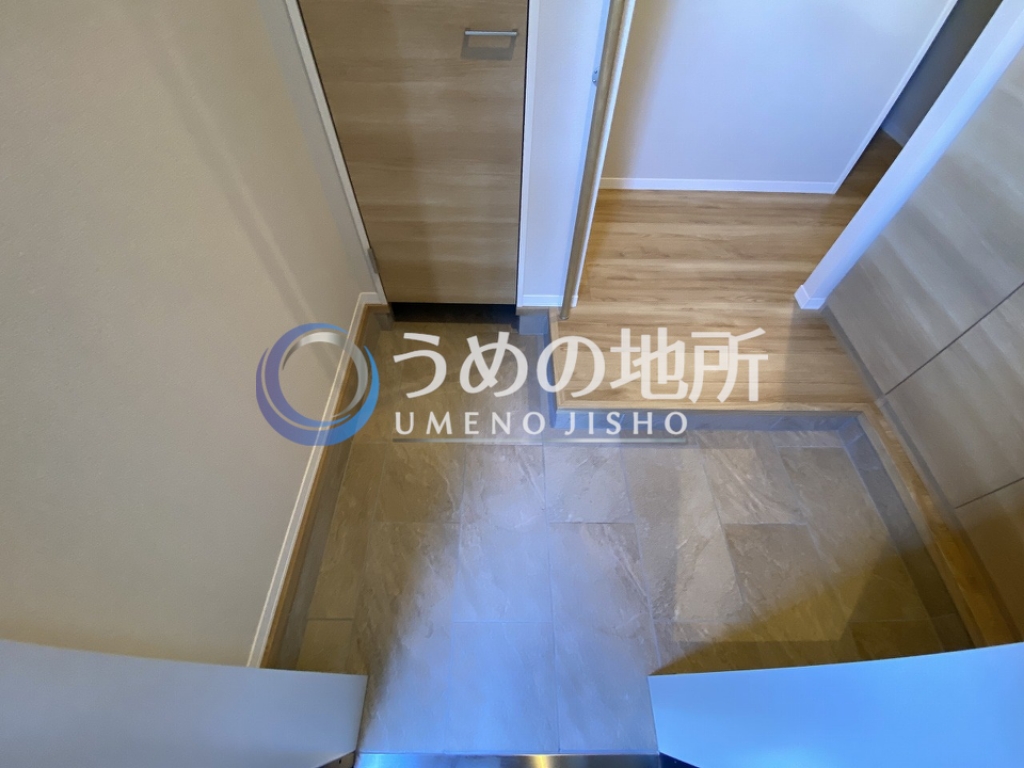 玄関　玄関