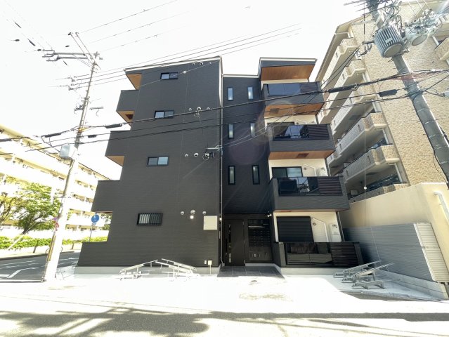 建物外観　外観です