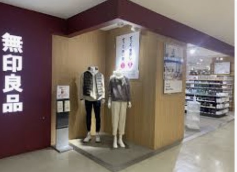 ショッピングセンター　無印良品五反田東急スクエア店（ショッピングセンター）まで429m