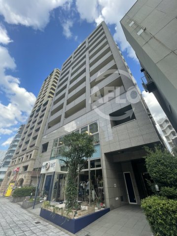 建物外観　サウスサイドなにわ筋　外観