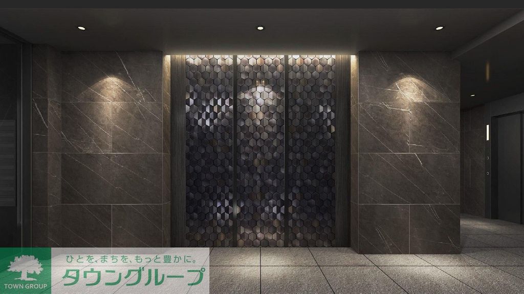エントランス　エントランス
