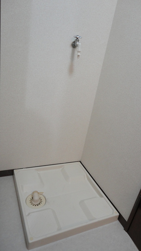 その他　洗濯機置場