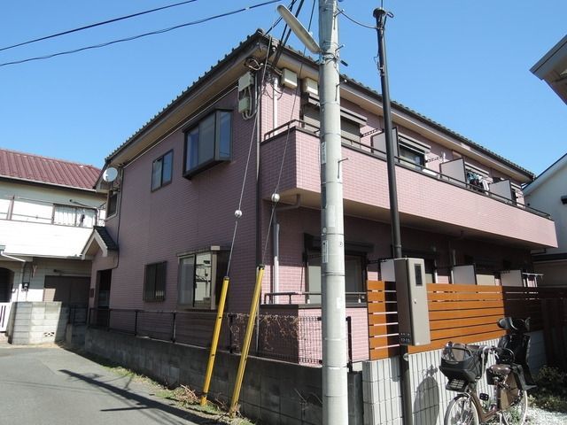 建物外観　★外観★