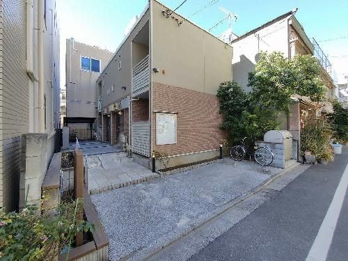 レオネクスト東浅草の外観写真