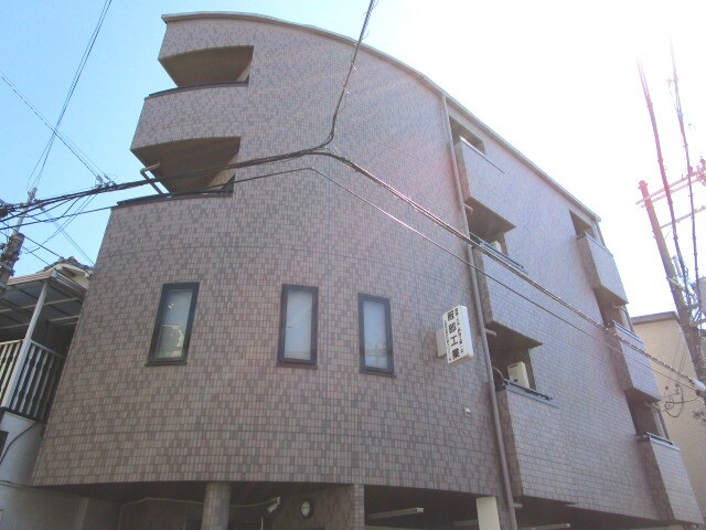 建物外観　ペット飼育可能☆