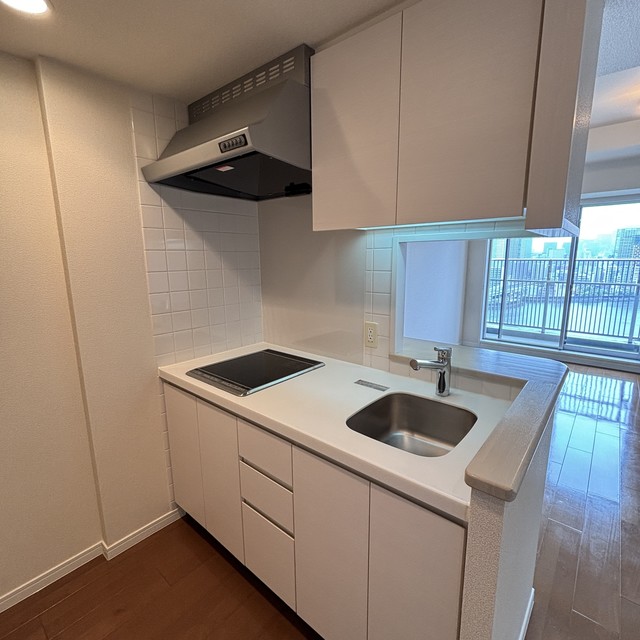 キッチン　※写真は同タイプ住戸です。